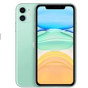 iPhone 11- 64GB- Green